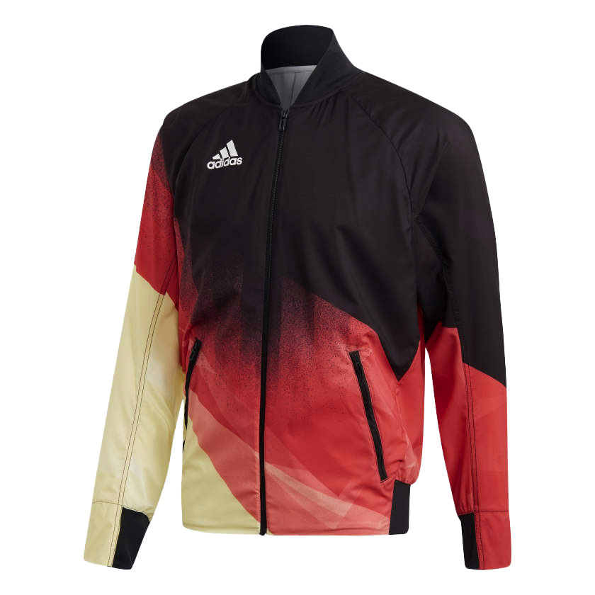 HERREN JACKE GER POD V.JKT M (GF0316-000)