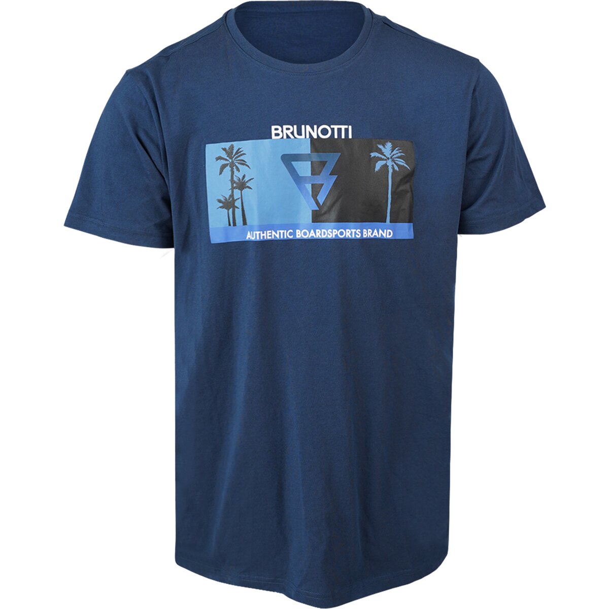 HERREN T-SHIRT LEEWAY MEN T-SHIRT (2411100166-7996)