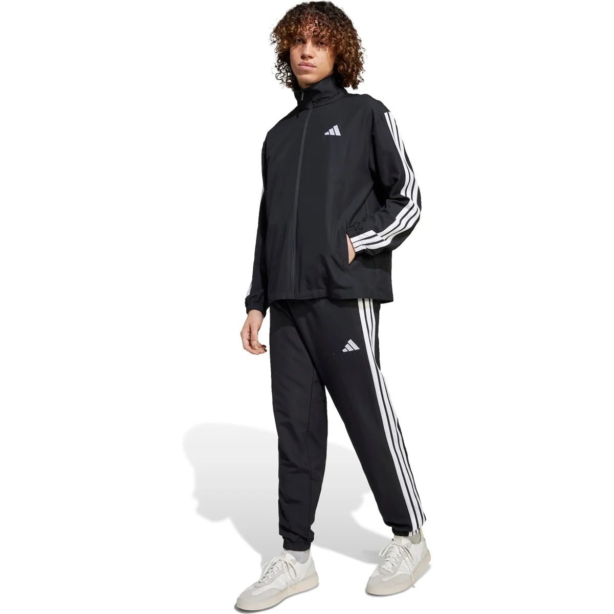 HERREN TRAININGSANZUG M 3S WV TT TS (JI8849)