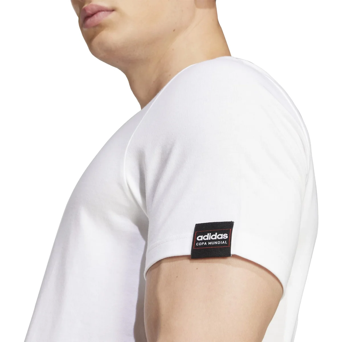 HERREN T-SHIRT COPA SIGN G T (JJ1420) HERREN T-SHIRT COPA SIGN G T (JJ1420)