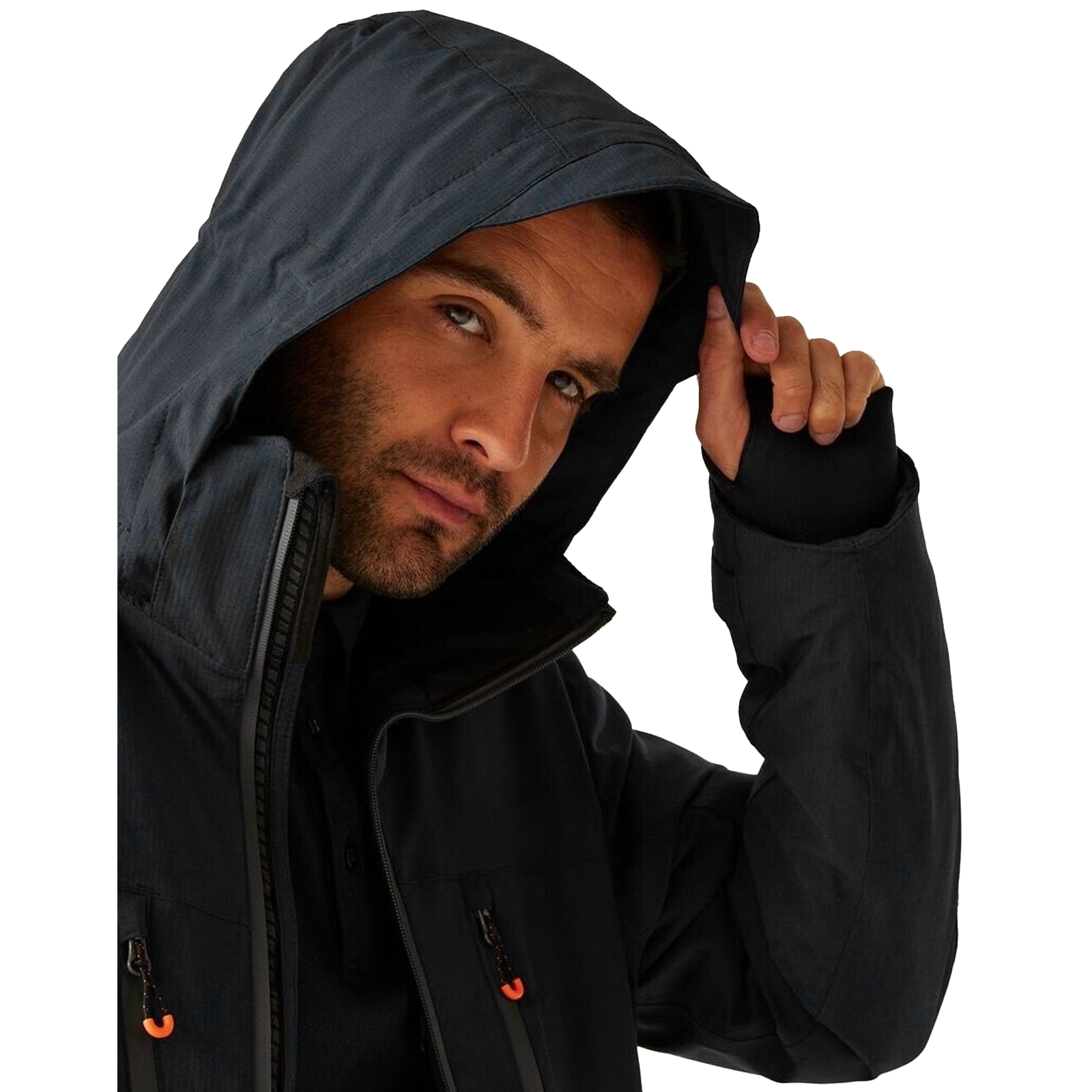 HERREN ISOLIERTE JACKE X-PRO MARAUDER III PERFORMANCE JACKE (TRA208-1DE)