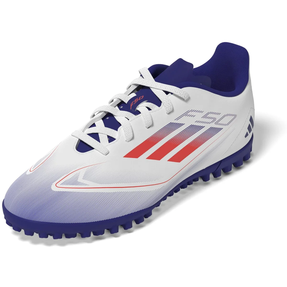 KIDS FUSSBALL-HARTPLATZSCHUHE F50 CLUB TF J (IF1391) KIDS FUSSBALL-HARTPLATZSCHUHE F50 CLUB TF J (IF1391)