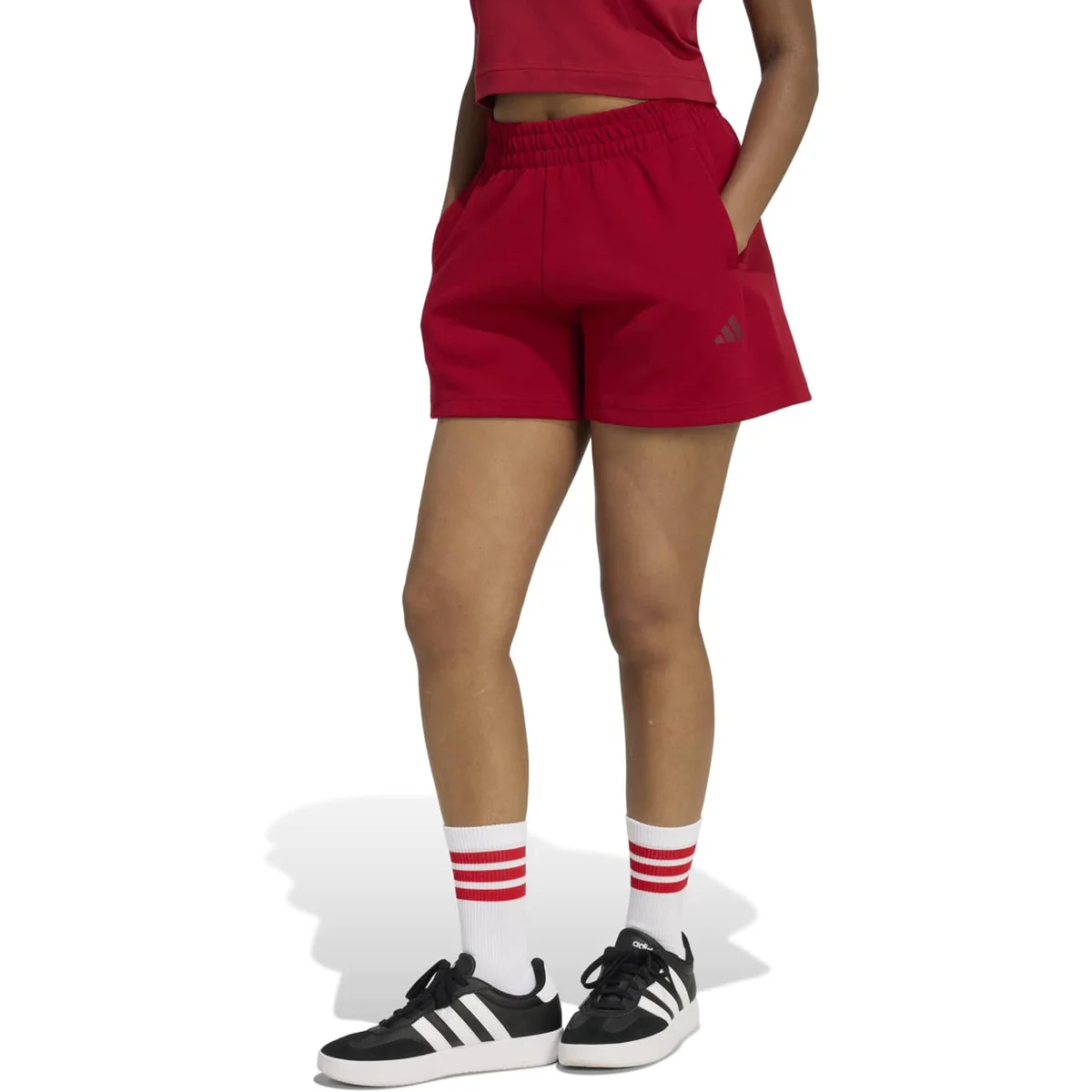 DAMEN SHORTS W FI SL SHO (KD7707)
