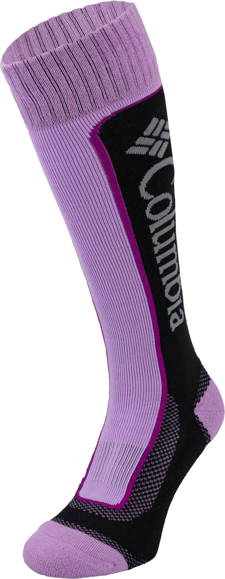 UNISEX SKISOCKEN SKI OVER THE CALF THERMOLITE (C548B-1009)