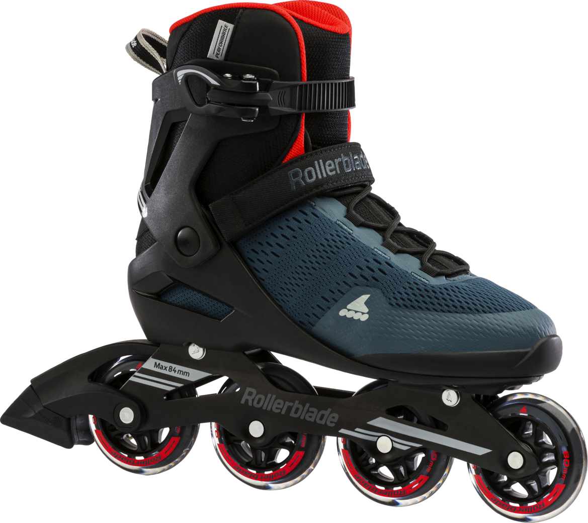 HERREN INLINESKATES SIRIO 80 (07103600-K47)