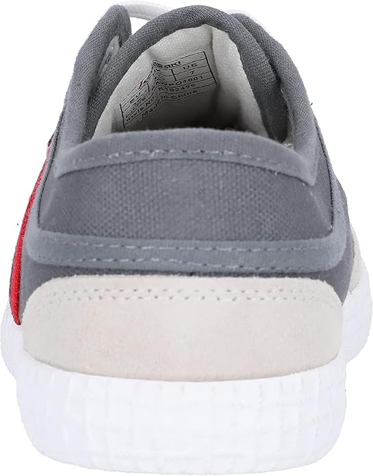 HERREN SNEAKER RETRO CANVAS SHOE (K192496-1028) HERREN SNEAKER RETRO CANVAS SHOE (K192496-1028)