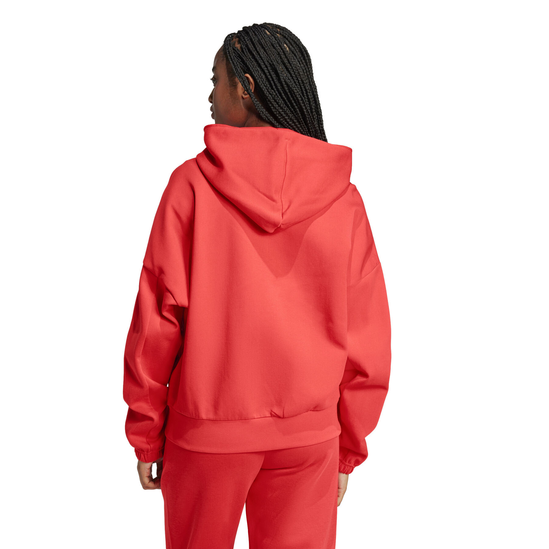 DAMEN ZIP-HOODIE W FI SL FZ HD (JE3993) DAMEN ZIP-HOODIE W FI SL FZ HD (JE3993)