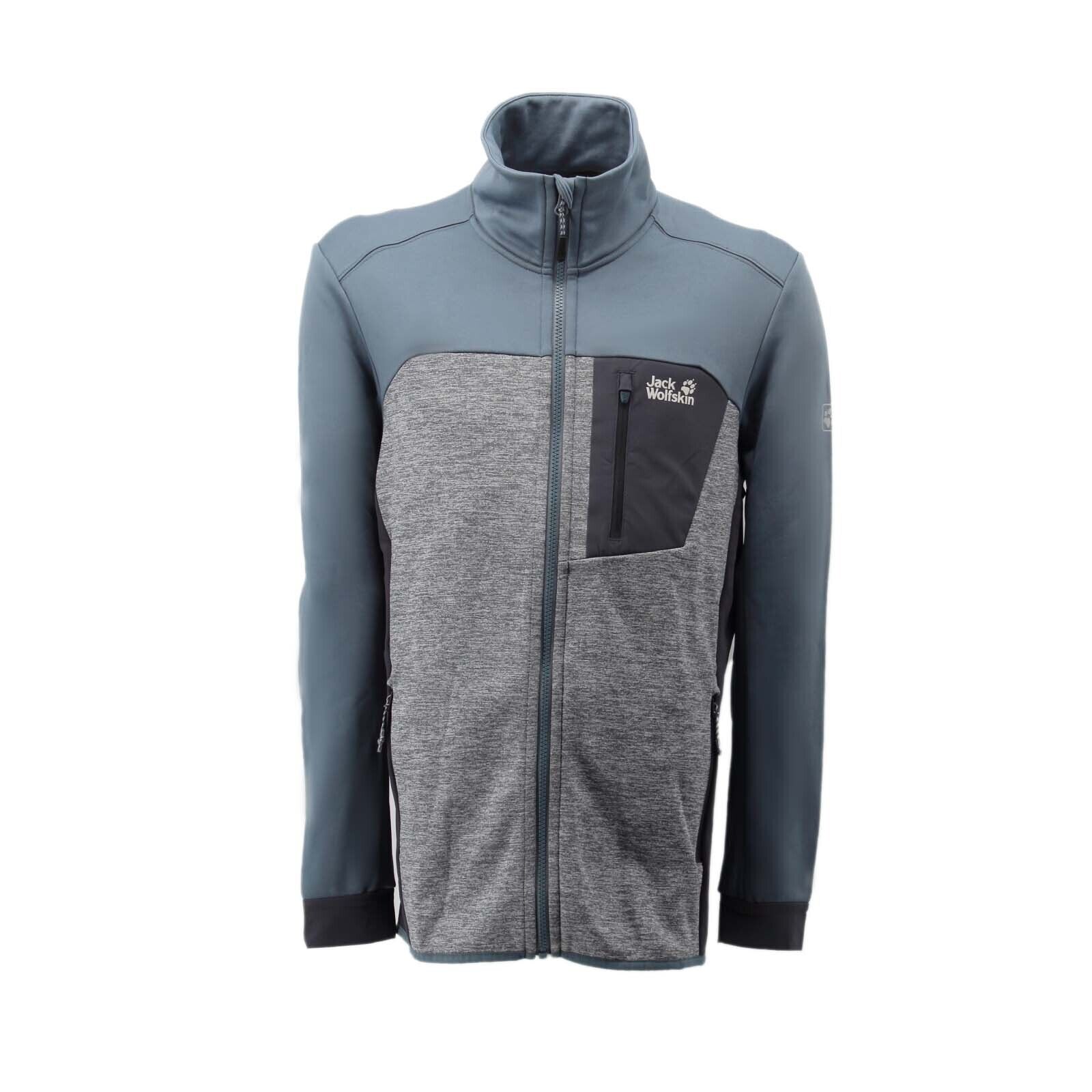 HERREN FLEECEJACKE SKYPEAK JACKET M (1708901-6098)