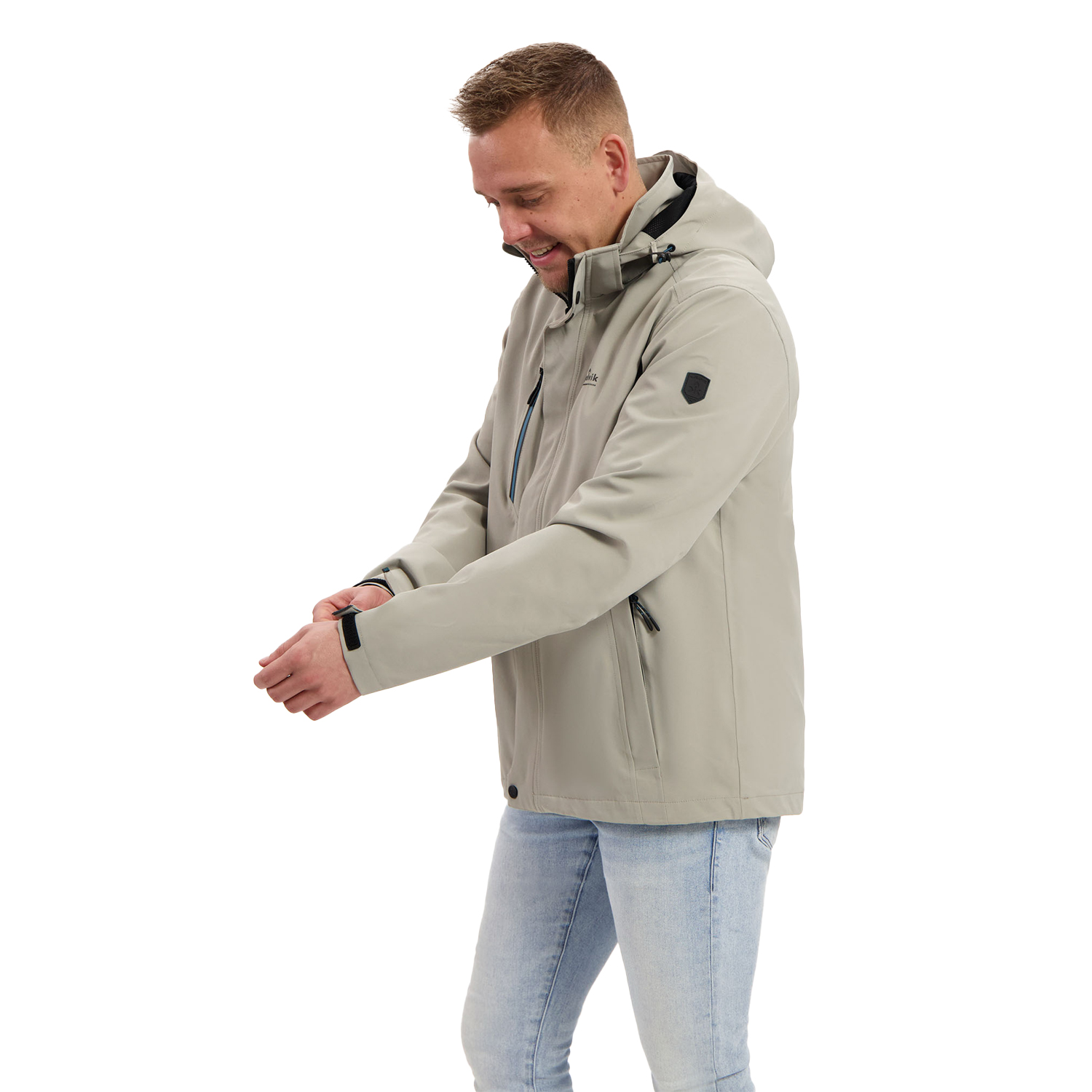 HERREN JACKEN MEN'S RAOUL JACKET WATERPROOF (RAOUL-24) HERREN JACKEN MEN'S RAOUL JACKET WATERPROOF (RAOUL-24)