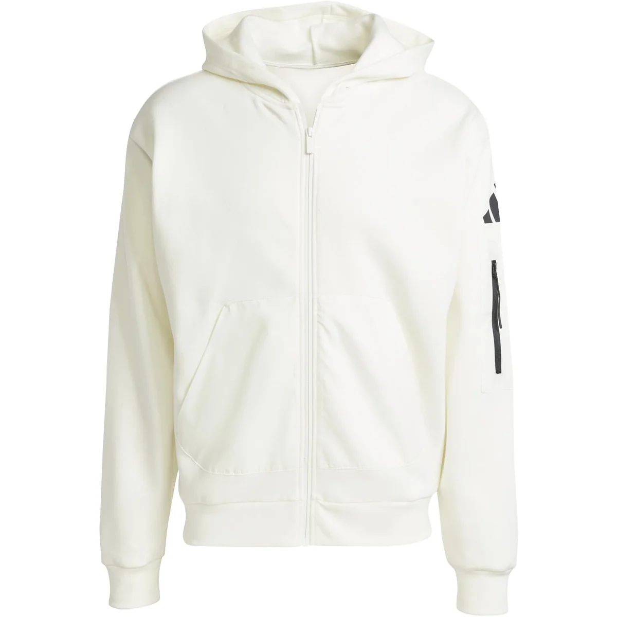 HERREN ZIP-HOODIE M CE FZ HD GD (JF3296)