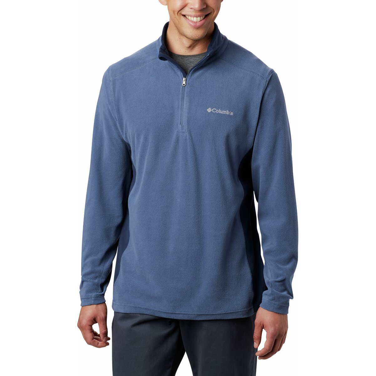HERREN ZIP-OBERTEIL KLAMATH RANGE II HALF ZIP (1352472-479) HERREN ZIP-OBERTEIL KLAMATH RANGE II HALF ZIP (1352472-479)