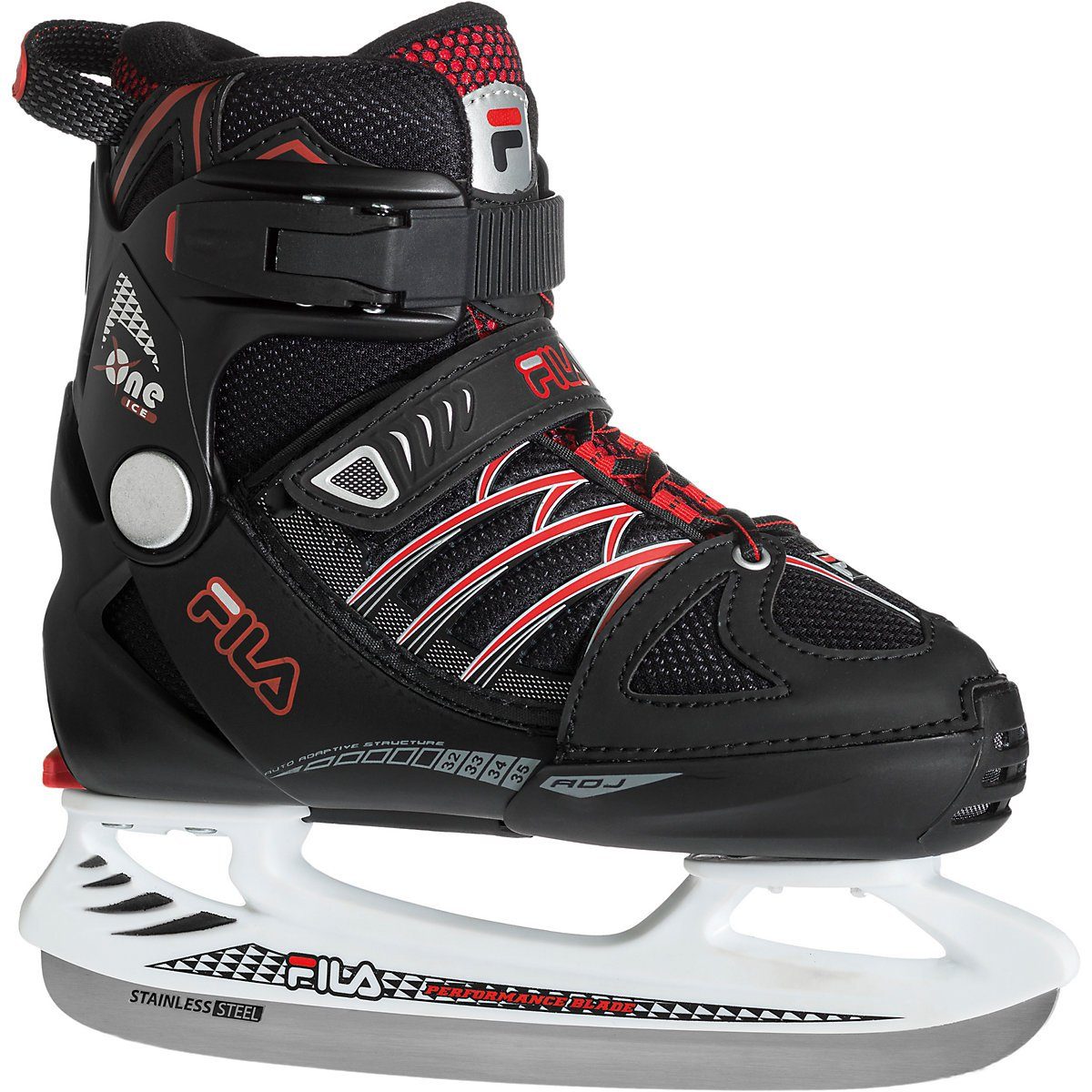 FILA KIDS SCHLITTSCHUHE X-ON (010420 200)