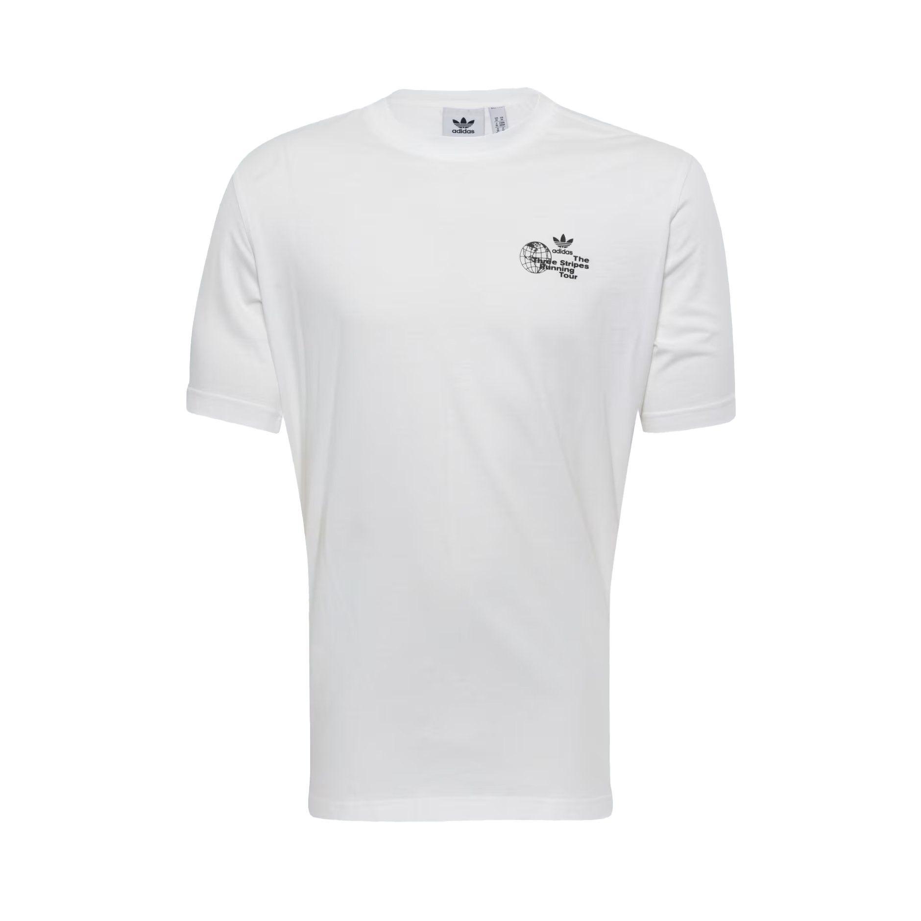 HERREN T-SHIRT SP POSTER GFX T (KE3864)