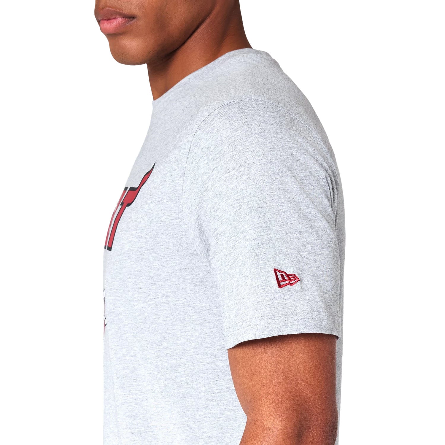 MĘSKI T-SHIRT NOS NBA REGULAR TEE MIAHEA HGR (60505470) MĘSKI T-SHIRT NOS NBA REGULAR TEE MIAHEA HGR (60505470)