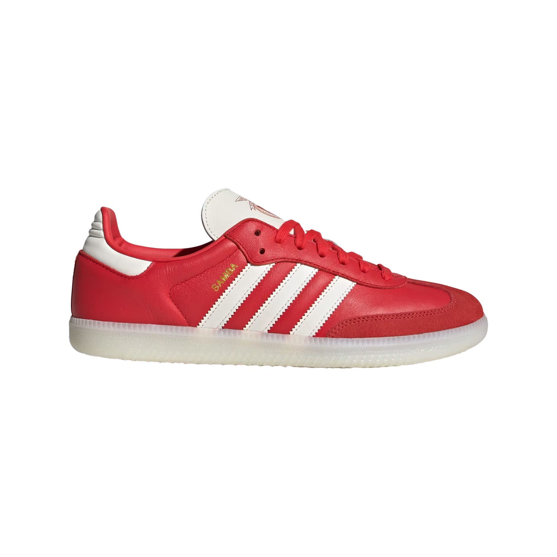 HERREN SNEAKER SAMBA BENFICA LICENSED (JQ4047)