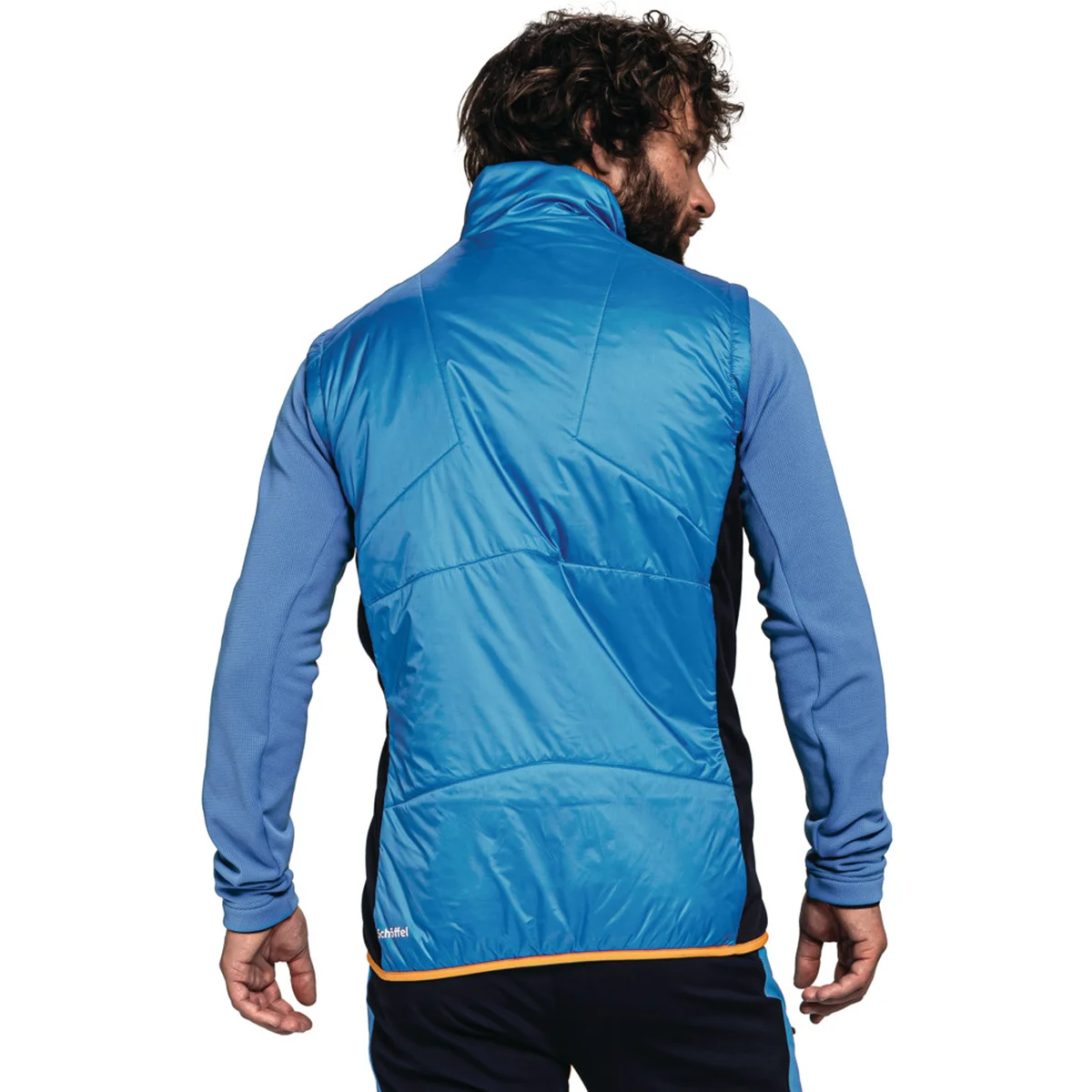 HERREN WESTE HYBRID VEST STAMS M (23720-8320) HERREN WESTE HYBRID VEST STAMS M (23720-8320)