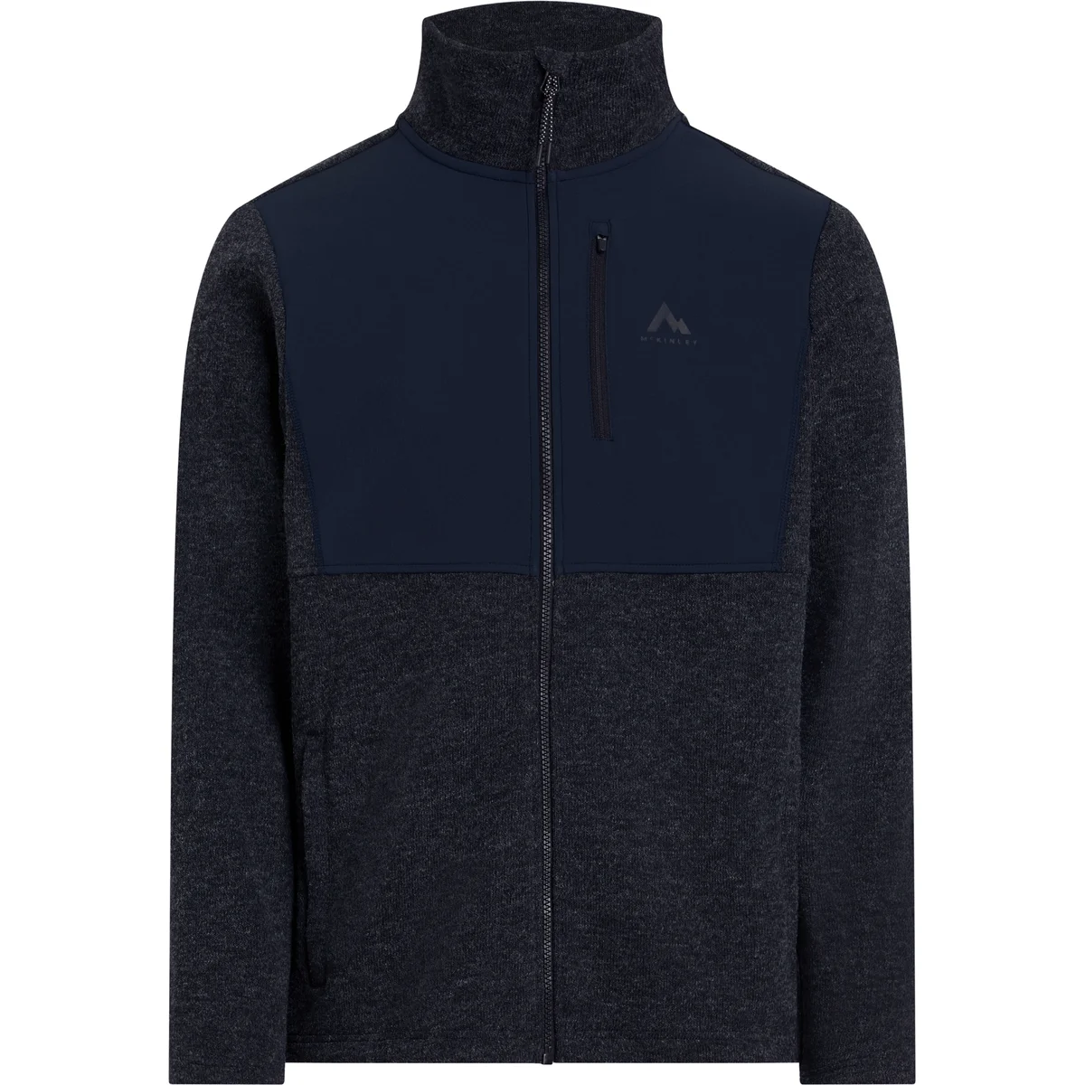 HERREN FLEECEJACKE ARTTU M (432430-901)