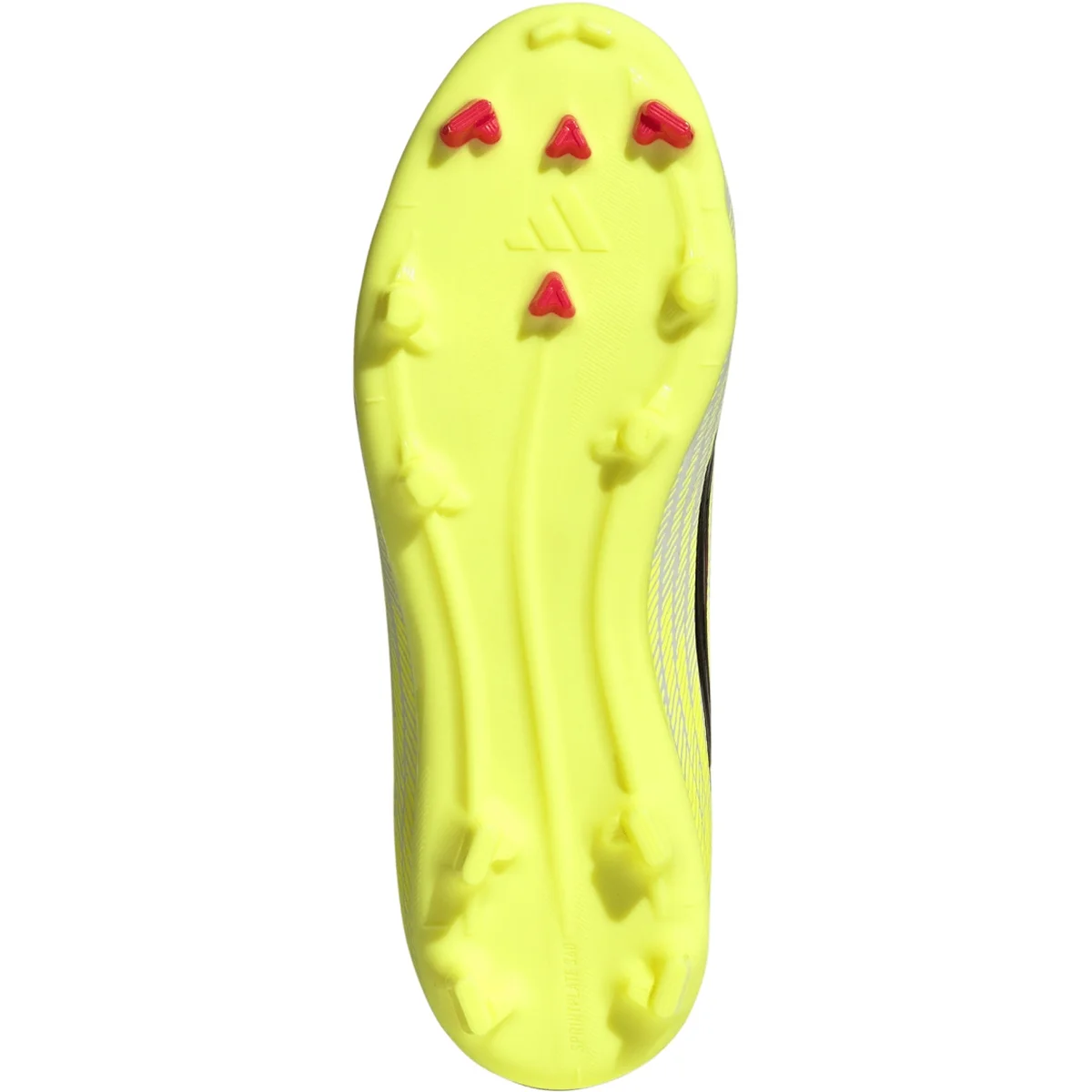 KIDS FUSSBALL-RASENSCHUHE F50 LEAGUE MID FG/MG J (JR9027)
