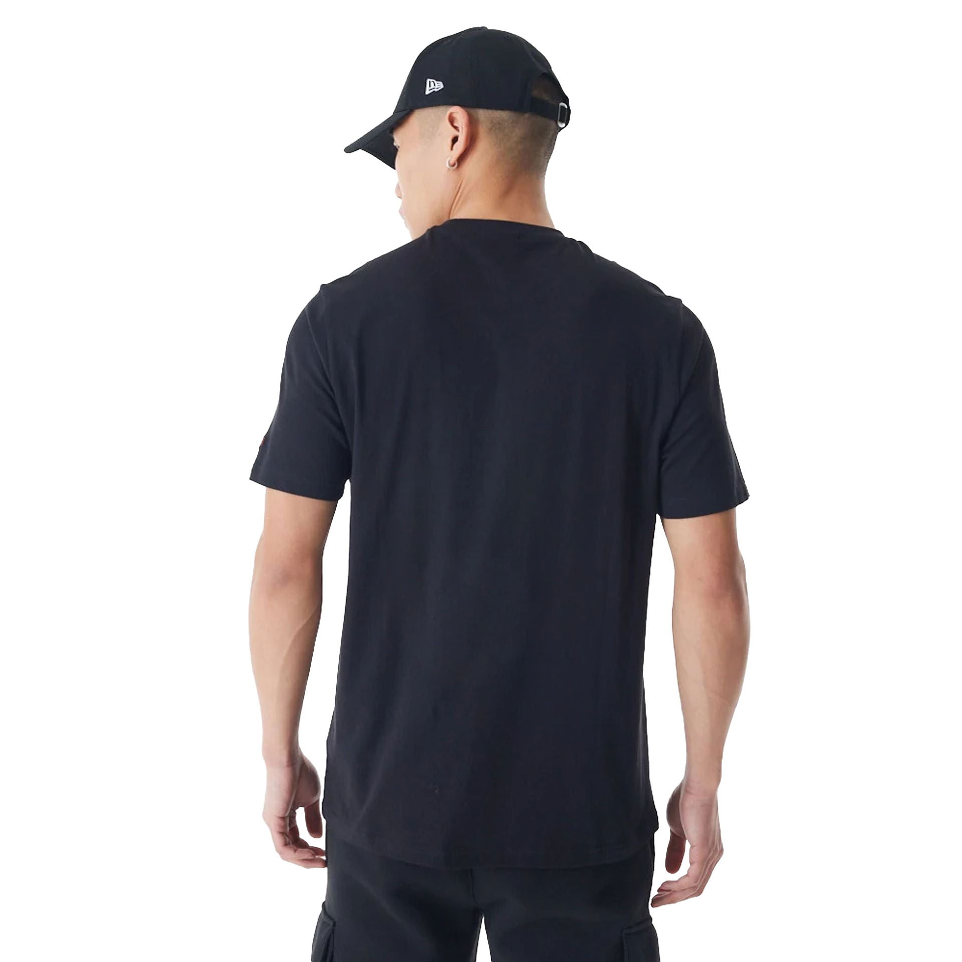 HERREN T-SHIRT NBA LOGO GRAPHIC TEE CHIBUL (60578584) HERREN T-SHIRT NBA LOGO GRAPHIC TEE CHIBUL (60578584)