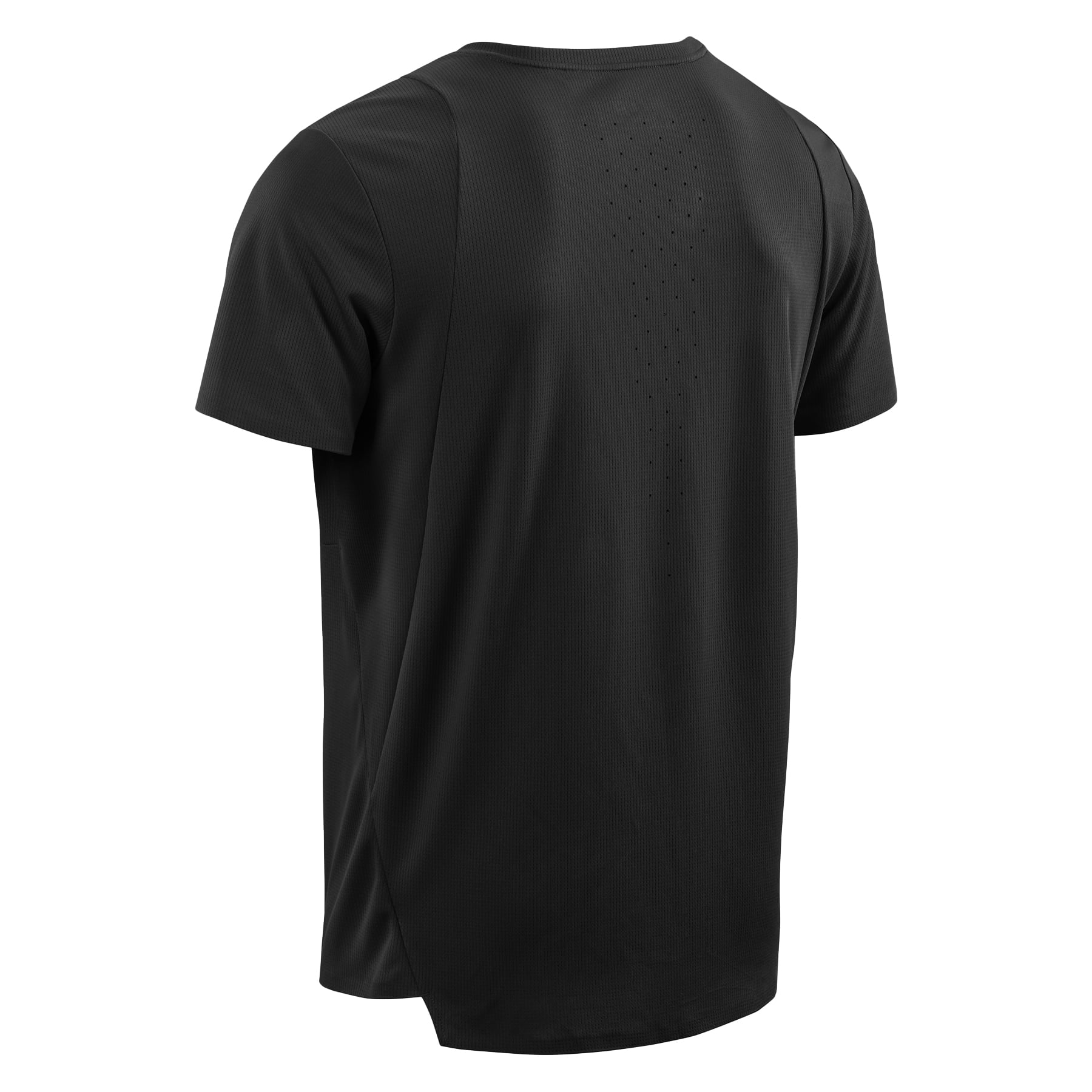 HERREN T-SHIRT TRAINING SHIRT SHORT SLEEVE (W0835-301)