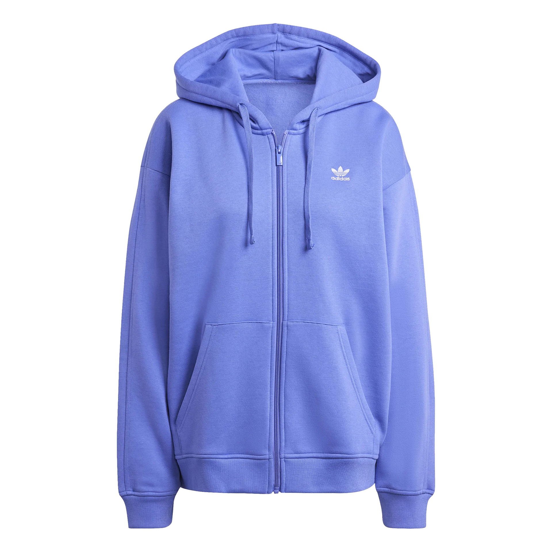 DAMEN HOODIE ESS FZ HOODIE (IY9624)