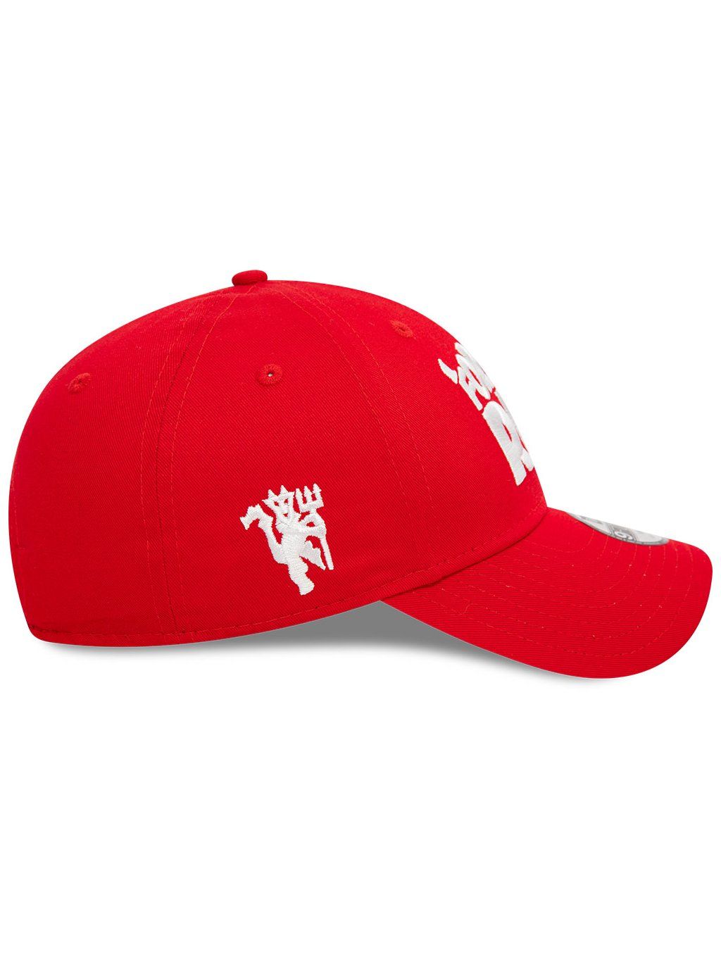 KIDS CAP FOREVER RED YTH 9FORTY MANUTD SCA (60564640C) KIDS CAP FOREVER RED YTH 9FORTY MANUTD SCA (60564640C)