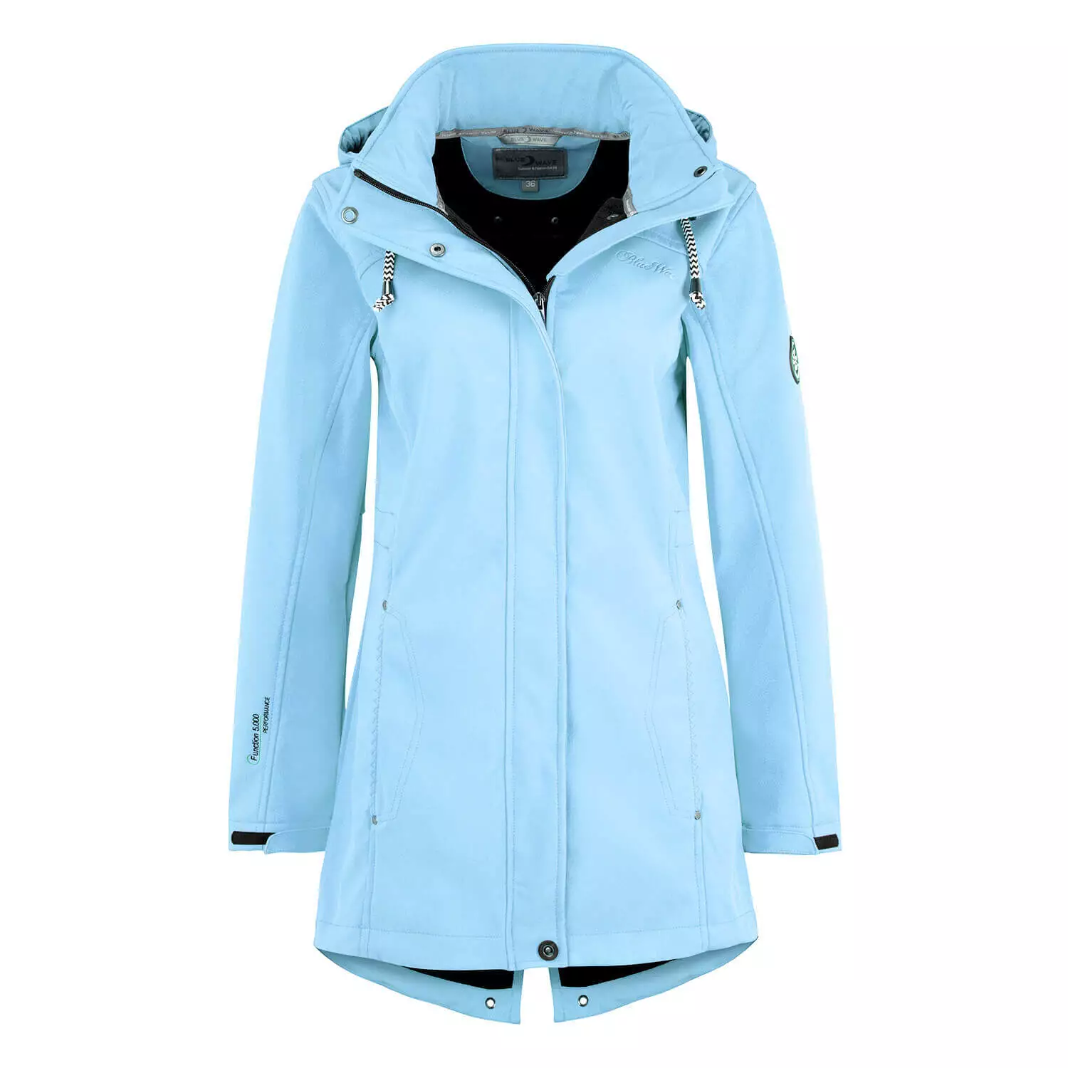 DAMEN SOFTSHELLMANTEL BIRGIT (2204-18)