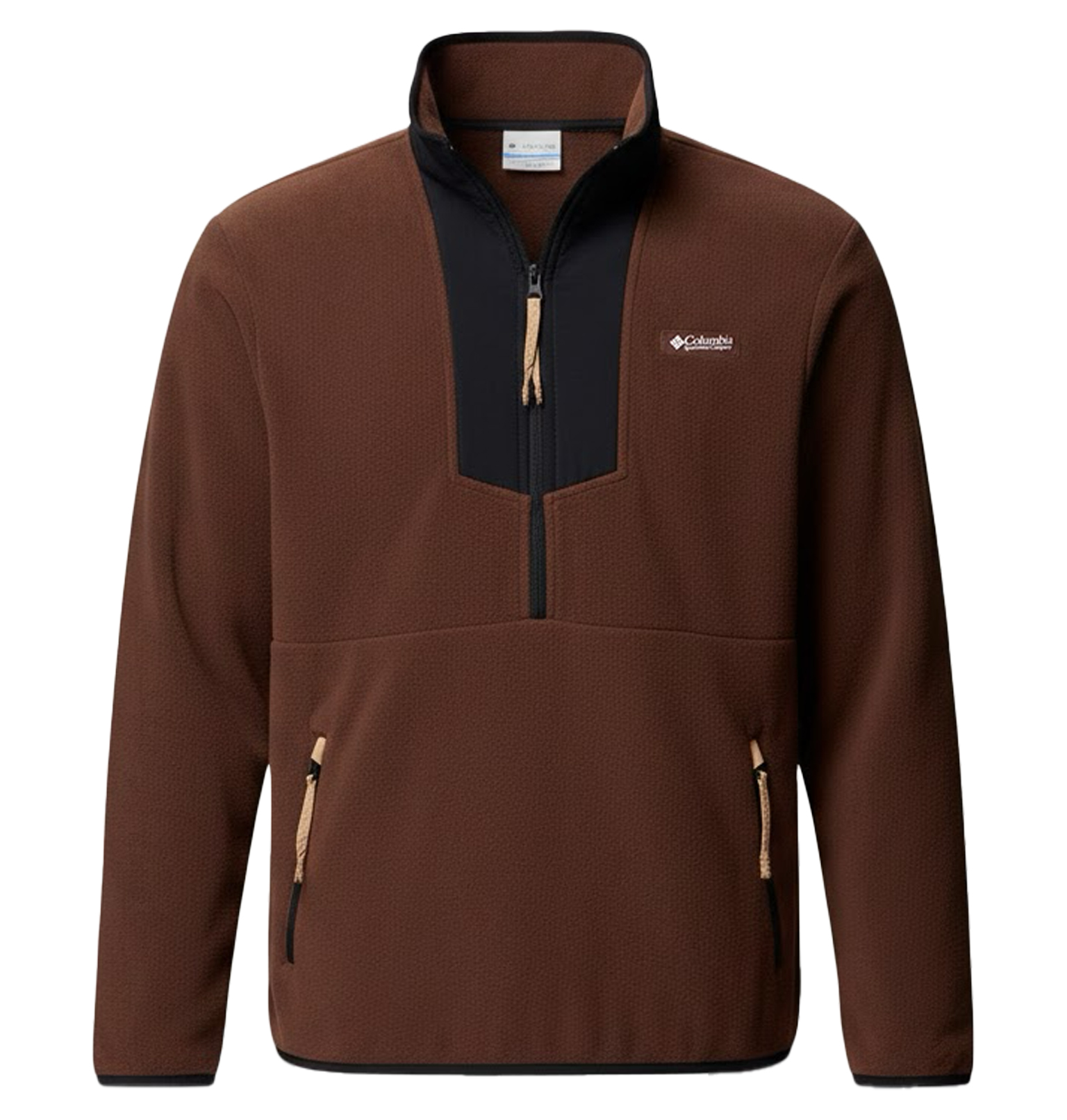 HERREN ZIP-OBERTEIL SEQUOIA GROVE HALF ZIP FLEECE (2095901-256)