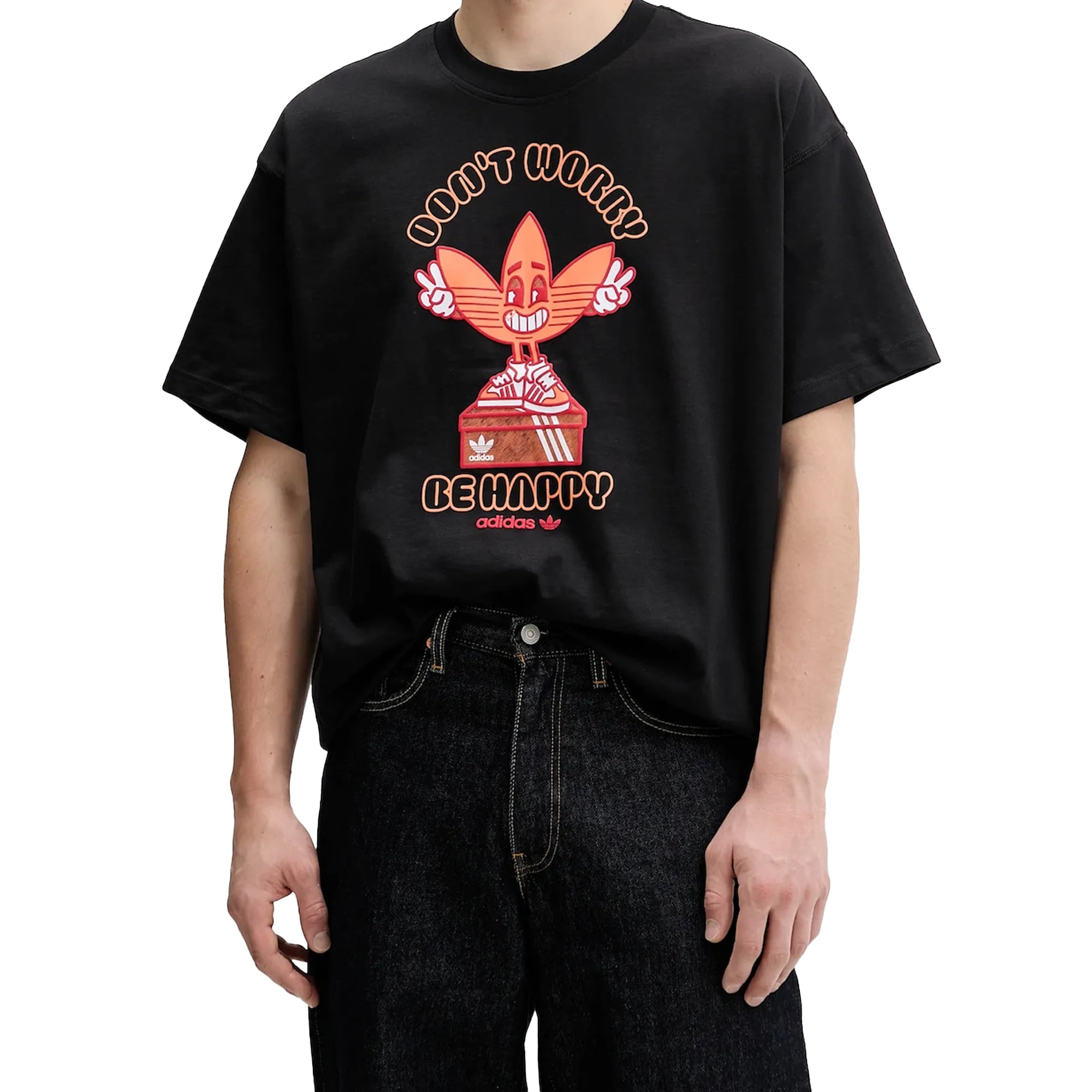 HERREN T-SHIRT SMILE TREFFY T (KT2972) HERREN T-SHIRT SMILE TREFFY T (KT2972)