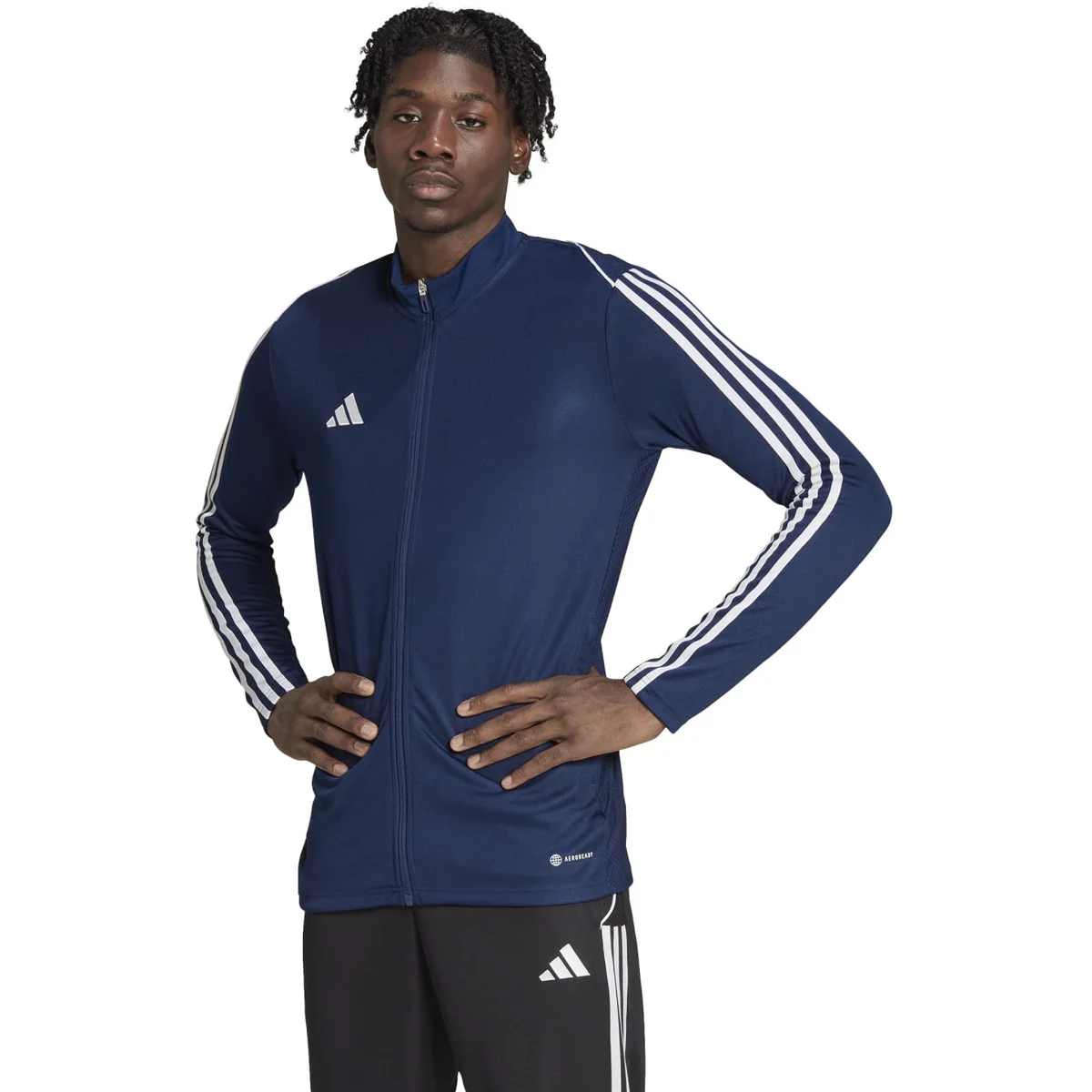 HERREN TRAININGSJACKE TIRO23 L TR JKT (HS3503) HERREN TRAININGSJACKE TIRO23 L TR JKT (HS3503)