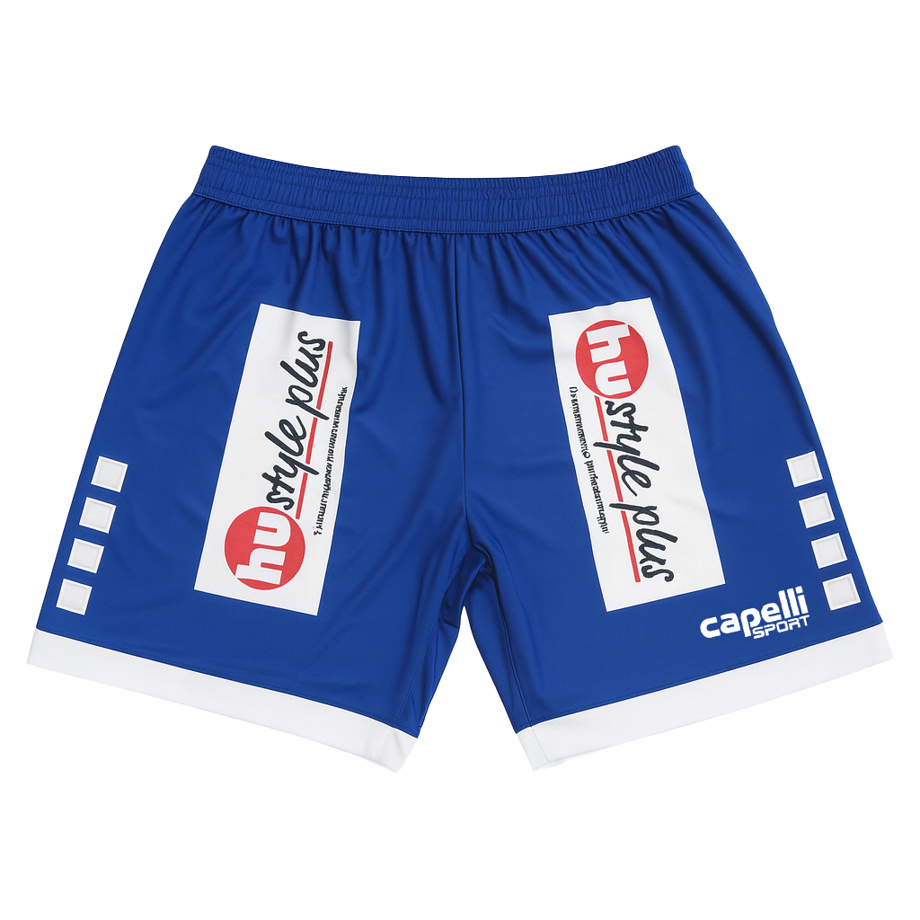 HERREN SHORTS ADULT UPTOWN SHORTS VFL GUMMERSBACH (AGA-4159-BLU) HERREN SHORTS ADULT UPTOWN SHORTS VFL GUMMERSBACH (AGA-4159-BLU)