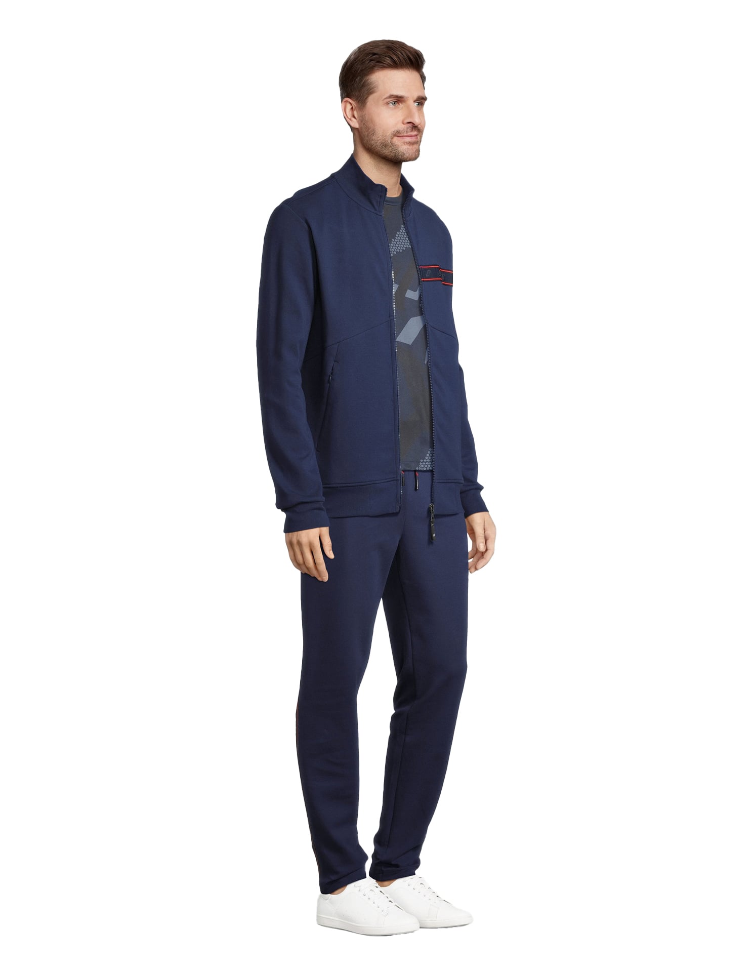 MĘSKA BLUZA ROZPINANA G-STYLE (47000-10380) MĘSKA BLUZA ROZPINANA G-STYLE (47000-10380)