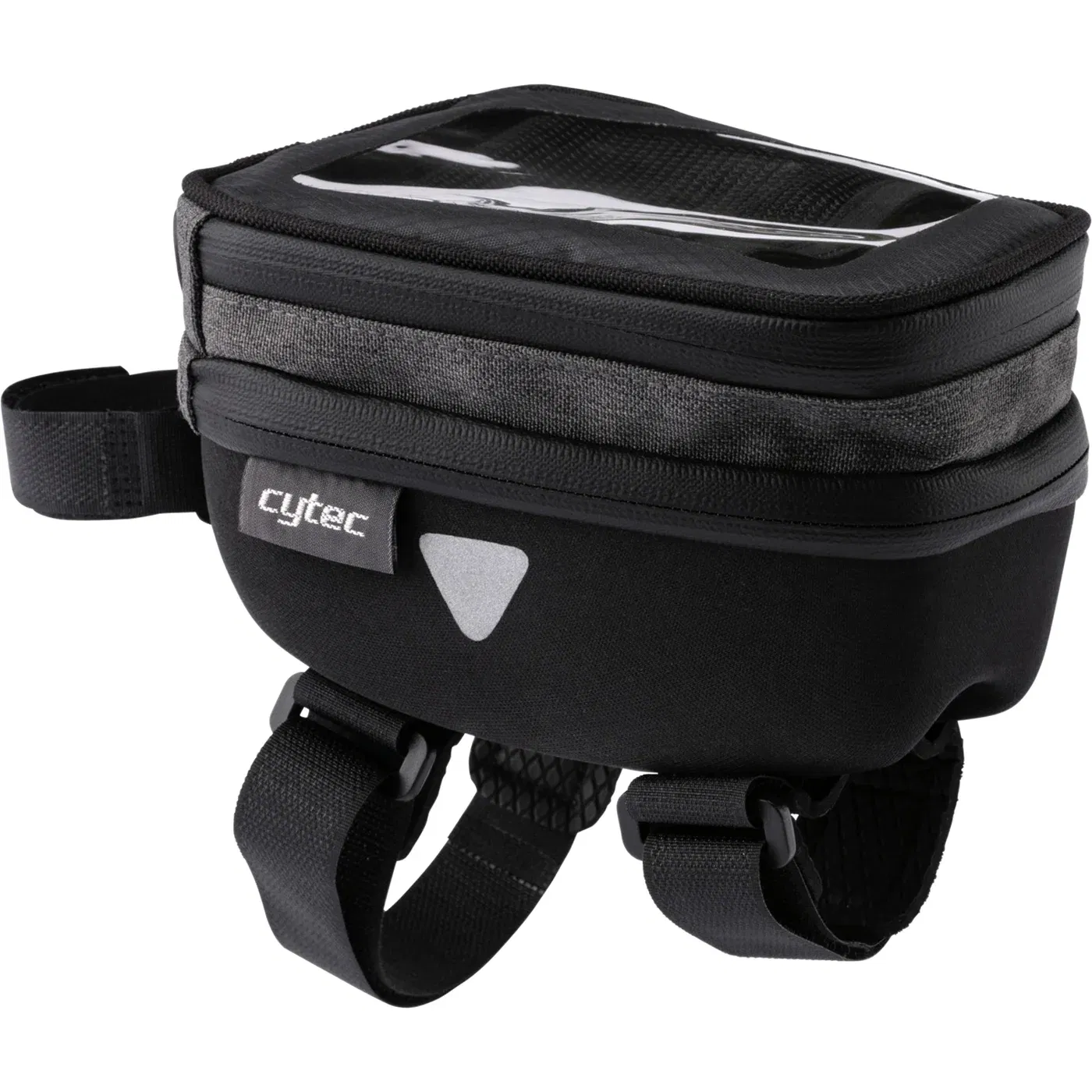 UNISEX FAHRRAD-TASCHE EVA RAHMENTASCHE (4031807-050)