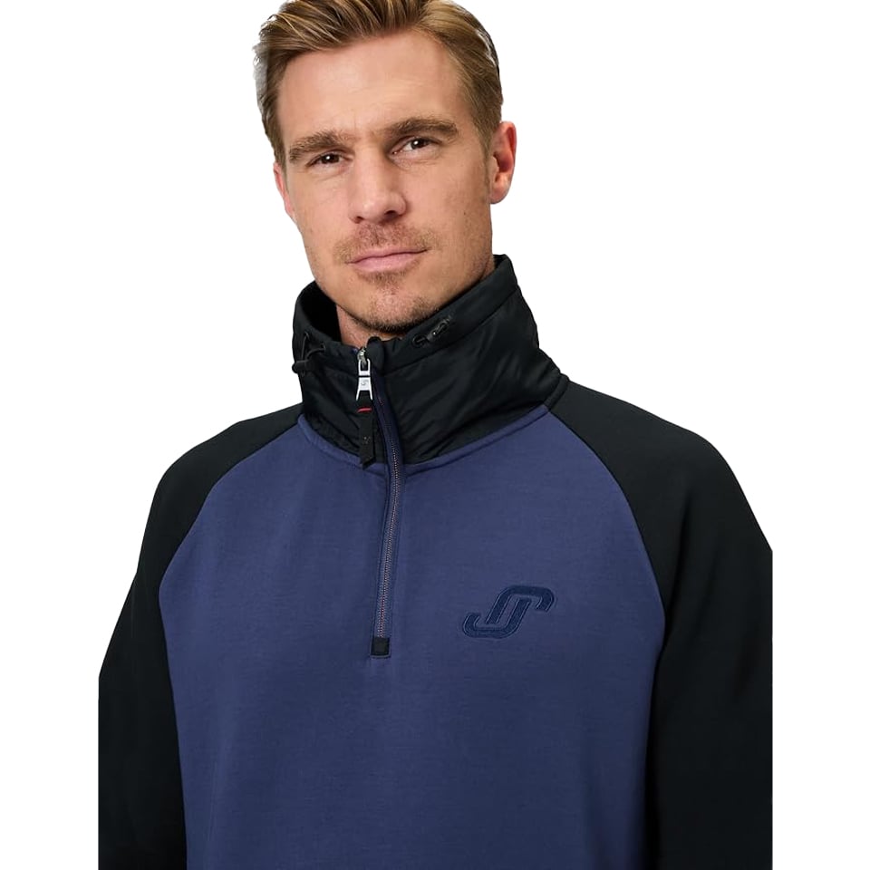 HERREN HALFZIP-SWEATSHIRT G-STYLE_HALFZIP (47029-10500)