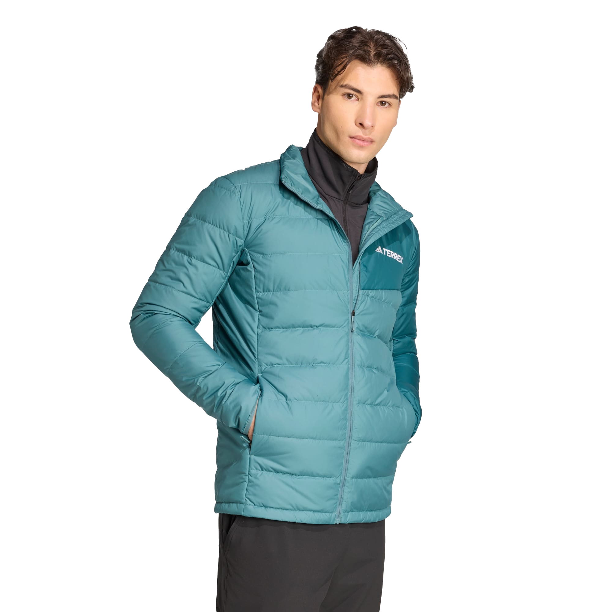 HERREN STEPPJACKE MT DOWN JACKET (JZ9963) HERREN STEPPJACKE MT DOWN JACKET (JZ9963)