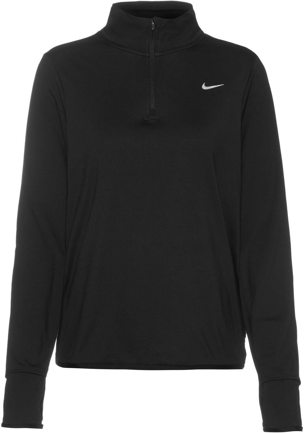 DAMEN TRAININGS ZIP-OBERTEIL W NK SWIFT ELMNT DF UV HZ TOP (FB4316-010)