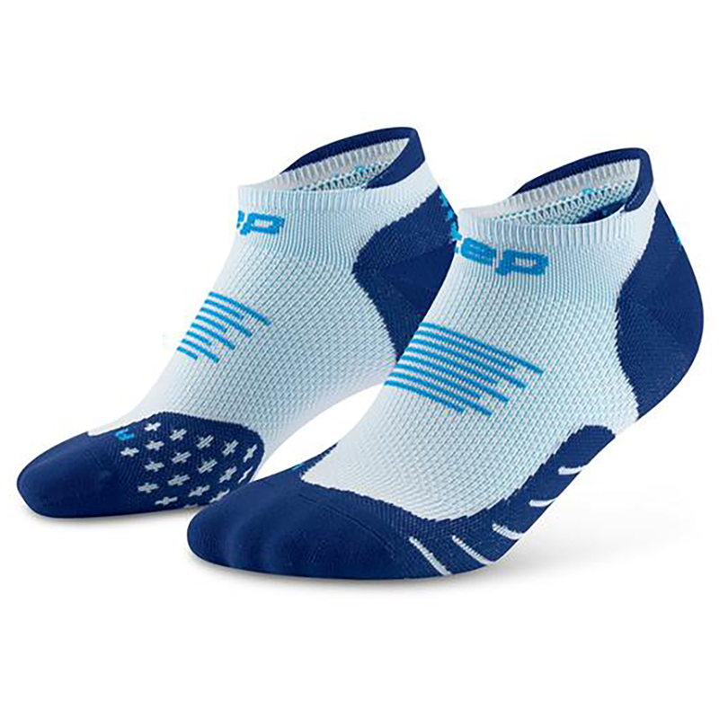 HERREN LAUFSOCKEN RUN SOCKS, NO SHOW, 5.0, MEN (WP86R-911)