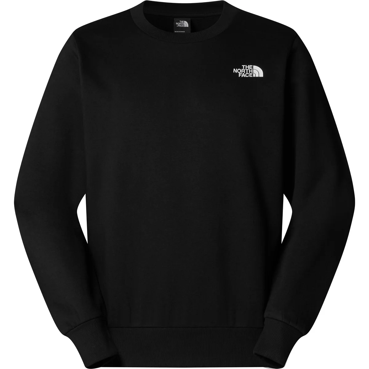 HERREN SWEATSHIRT M SIMPLE DOME CREW (NF0A89FB-JK3)