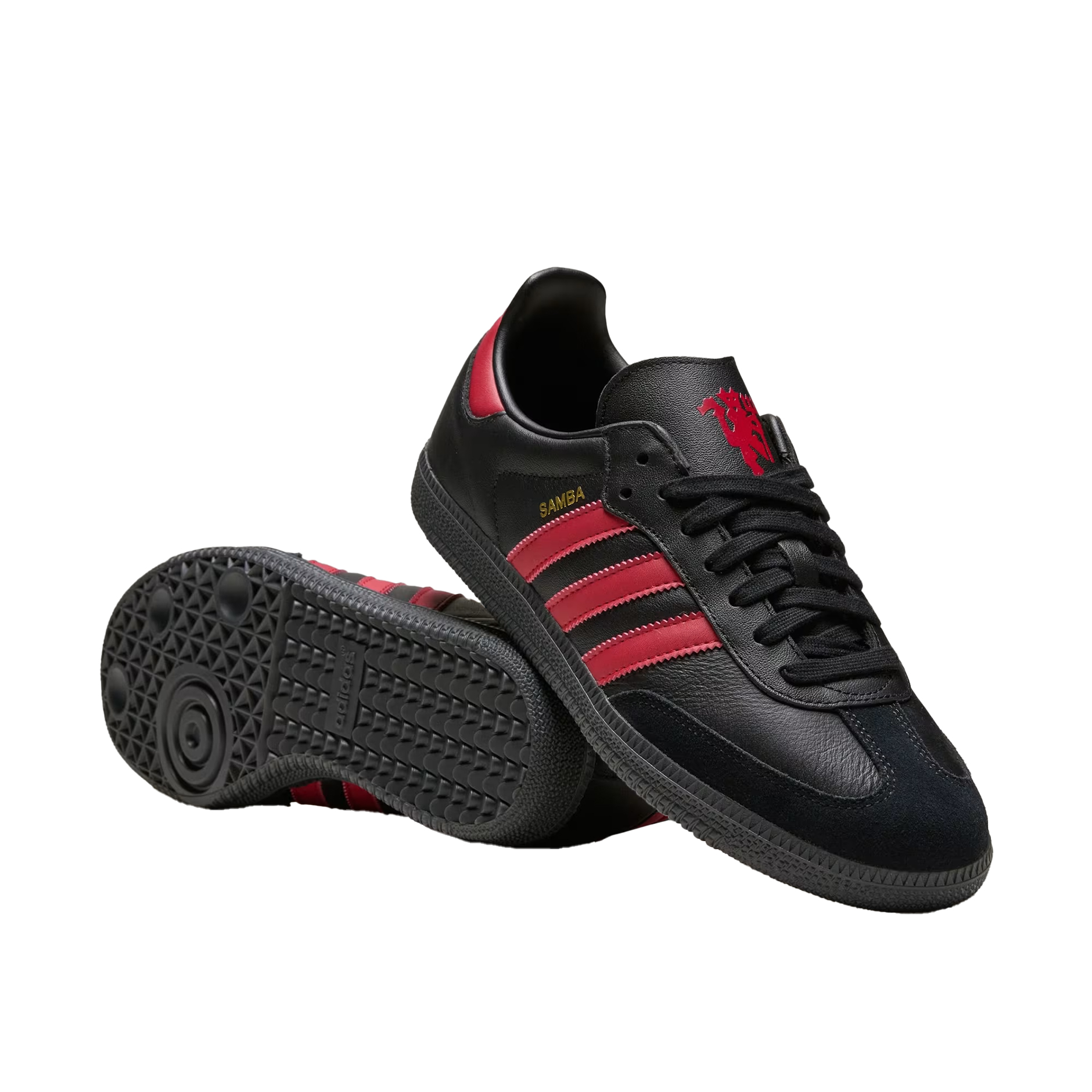 HERREN SNEAKER SAMBA MANCHESTER UNITED LICENSED (JQ4036)