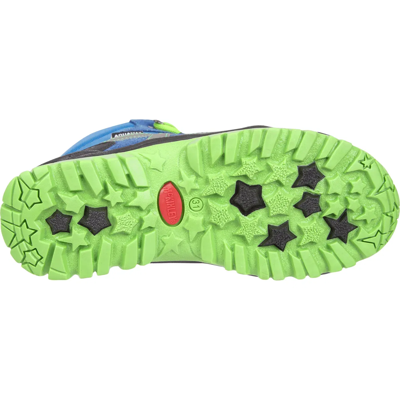 KIDS TREKKINGSTIEFEL SANTIAGO AQX JR (415200-901) KIDS TREKKINGSTIEFEL SANTIAGO AQX JR (415200-901)
