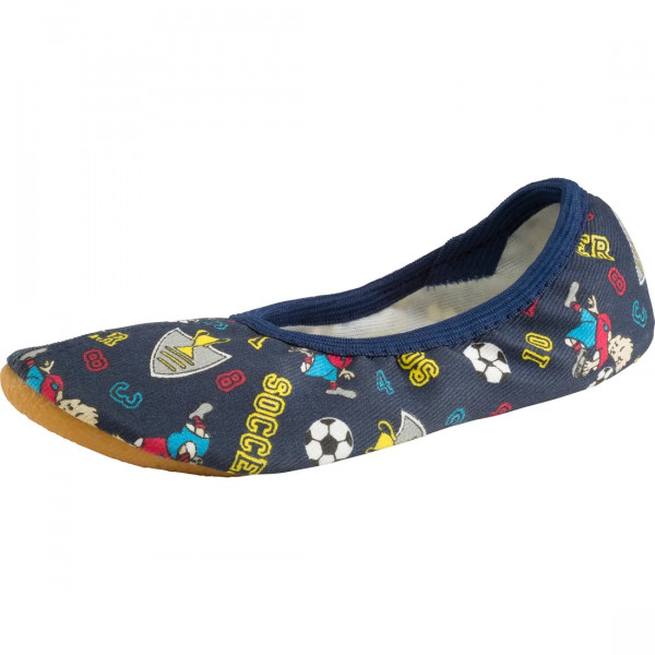 KIDS GYMNASTIKSCHUHE SOCCER (145-05)